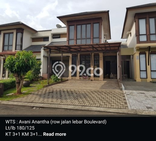 Rumah Premium di Tangerang Lokasi Strategis Kondisi Terawat Rumah Premium di Tangerang Lokasi Strategis Kondisi Terawat