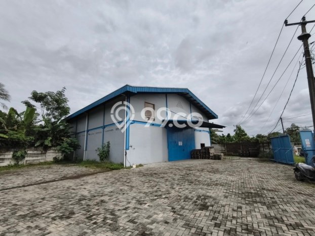 Unit Gudang Dijual di Gunung Sindur Bogor Luas Bangunan 720m2 Unit Gudang Dijual di Gunung Sindur Bogor Luas Bangunan 720m2