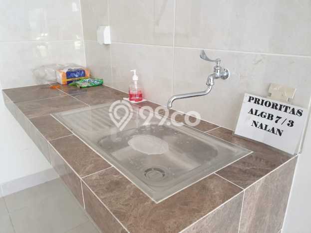 Rumah sewa siap pakai 2 KT di Gading Serpong, Tangerang Rumah sewa siap pakai 2 KT di Gading Serpong, Tangerang