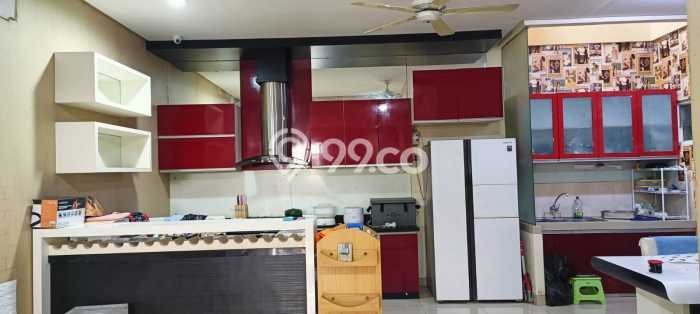 Rumah Elit Modern Siap Huni di Green Lake City Jakarta Barat Rumah Elit Modern Siap Huni di Green Lake City Jakarta Barat