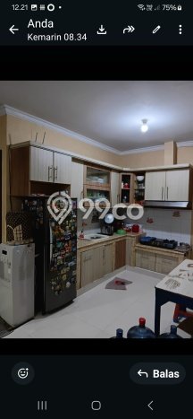 Rumah Modern 3 KT di Ring Road Jakarta Barat Unfurnished Rumah Modern 3 KT di Ring Road Jakarta Barat Unfurnished