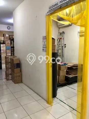 Ruko di Duri Kosambi, Luas 168m², Posisi Jalan Utama Ruko di Duri Kosambi, Luas 168m², Posisi Jalan Utama