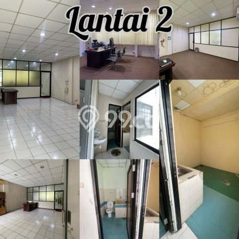Ruko Dijual di Jakarta Barat LT 98m2 & LB 294m2 Lokasi Terbaik! Ruko Dijual di Jakarta Barat LT 98m2 & LB 294m2 Lokasi Terbaik!