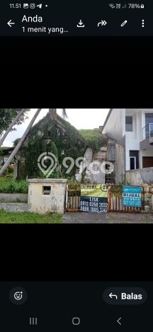 Kavling Tanah untuk Dijual di Lippo Karawaci, Tangerang, Luas 213m2 Kavling Tanah untuk Dijual di Lippo Karawaci, Tangerang, Luas 213m2