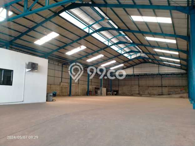 Gudang Bagus Dijual LB 1083m2 Lokasi Strategis Bekasi Area Cocok untuk Bisnis Gudang Bagus Dijual LB 1083m2 Lokasi Strategis Bekasi Area Cocok untuk Bisnis