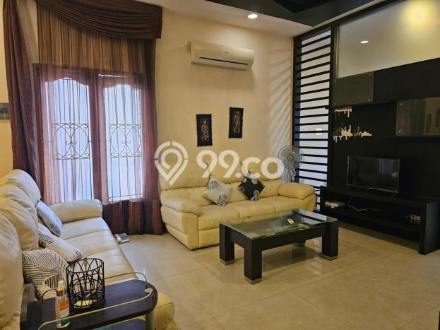 Rumah Elit LB 294m2 Siap Pakai Desain Elegan di Sunter, Jakarta Utara Rumah Elit LB 294m2 Siap Pakai Desain Elegan di Sunter, Jakarta Utara