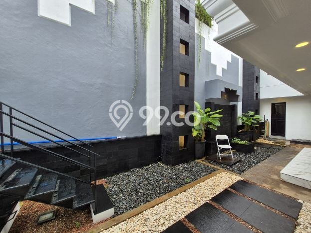 Hunian Super Mewah dengan Akses Paling Strategis di Bintaro, Tangerang Selatan Hunian Super Mewah dengan Akses Paling Strategis di Bintaro, Tangerang Selatan