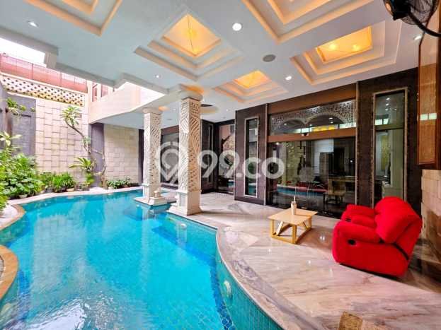 Hunian Elit LB 800m2 Siap Huni Desain Elegan di Pondok Indah, Jakarta Selatan Hunian Elit LB 800m2 Siap Huni Desain Elegan di Pondok Indah, Jakarta Selatan