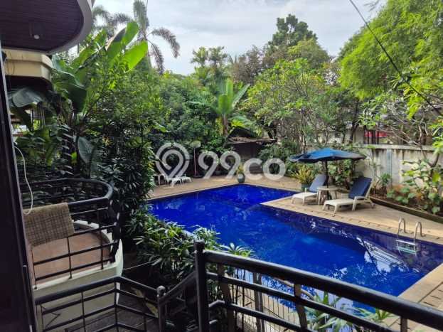 Rumah Luxury Modern Siap Huni di Kemang Jakarta Selatan Rumah Luxury Modern Siap Huni di Kemang Jakarta Selatan