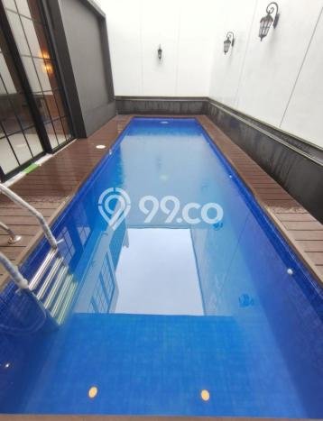 Ready to Use! Premium House LT 210m2 Desain Modern di Pondok Indah Ready to Use! Premium House LT 210m2 Desain Modern di Pondok Indah