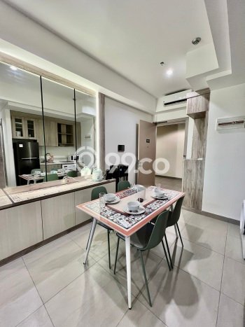 Sewa Apartemen Ekonomis 2 BR di Fatmawati Jakarta Selatan Sewa Apartemen Ekonomis 2 BR di Fatmawati Jakarta Selatan