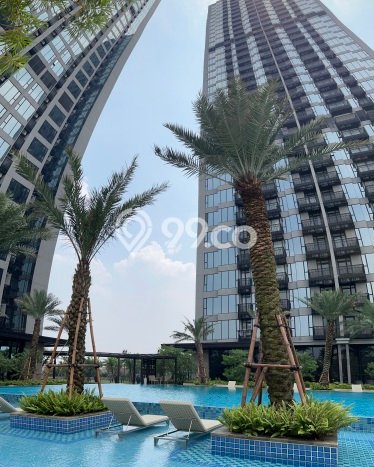 Apartemen Sewa 1 Kamar Murah Siap Huni di Jakarta Selatan, Luas 38m2 Apartemen Sewa 1 Kamar Murah Siap Huni di Jakarta Selatan, Luas 38m2