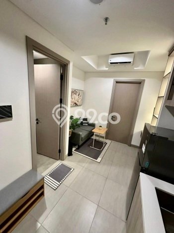 Apartemen Sewa 1 Kamar Murah Siap Huni di Jakarta Selatan, Luas 38m2 Apartemen Sewa 1 Kamar Murah Siap Huni di Jakarta Selatan, Luas 38m2