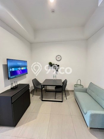 Hunian Strategis 40m2 di Fatmawati Jakarta Selatan 1 KT Hunian Strategis 40m2 di Fatmawati Jakarta Selatan 1 KT