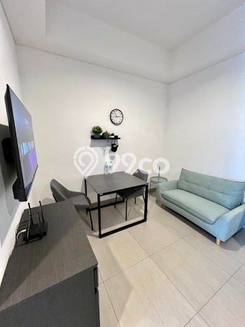Hunian Strategis 40m2 di Fatmawati Jakarta Selatan 1 KT Hunian Strategis 40m2 di Fatmawati Jakarta Selatan 1 KT