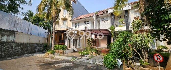 Jual Rumah Luas Elegan Dengan View Cantik di Lebak Bulus, Jakarta Selatan Jual Rumah Luas Elegan Dengan View Cantik di Lebak Bulus, Jakarta Selatan