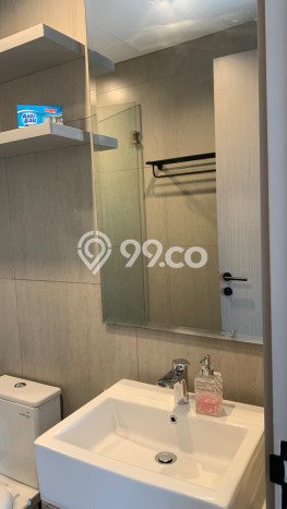 Dijual Apartemen di Jakarta Selatan 1 Kamar & 1 Kamar Mandi, Luas 41m2 Dijual Apartemen di Jakarta Selatan 1 Kamar & 1 Kamar Mandi, Luas 41m2