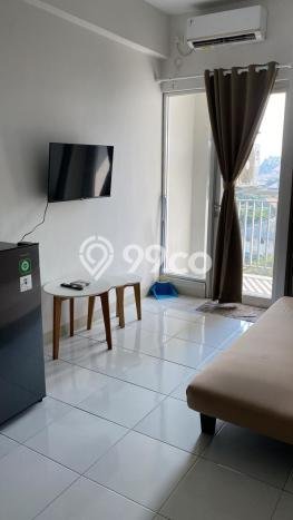 Apartemen Cozy Dijual di Tangerang Selatan Spesifikasi 2 KT, 1 KM Apartemen Cozy Dijual di Tangerang Selatan Spesifikasi 2 KT, 1 KM