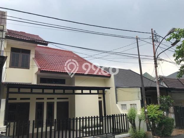Rumah Luas Asri 3 KT Siap Huni di Sektor 2 - Bintaro Jakarta Selatan Rumah Luas Asri 3 KT Siap Huni di Sektor 2 - Bintaro Jakarta Selatan