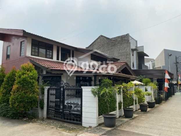 Rumah Modern Minimalis 4 KT Siap Huni di Pondok Aren Rumah Modern Minimalis 4 KT Siap Huni di Pondok Aren