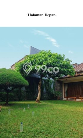 Rumah Elit LB 400m2 Siap Pakai Desain Elegan di Sektor 9-Bintaro, Tangerang Selatan Rumah Elit LB 400m2 Siap Pakai Desain Elegan di Sektor 9-Bintaro, Tangerang Selatan