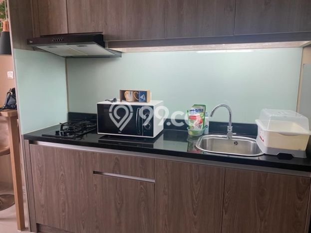Unit Apartemen Dijual di Pondok Aren, Tangerang Selatan, dengan 1 Bedroom, 1 Bathroom Unit Apartemen Dijual di Pondok Aren, Tangerang Selatan, dengan 1 Bedroom, 1 Bathroom