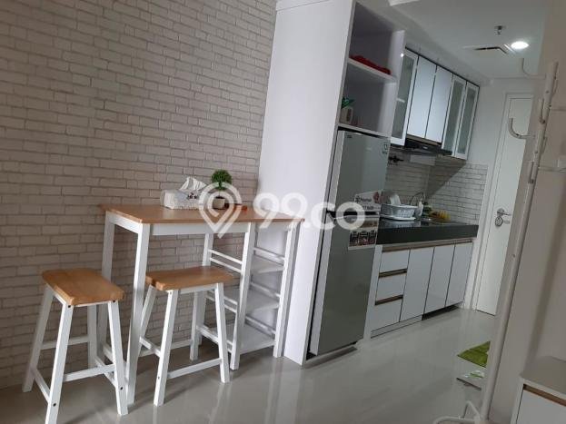 Untuk Dijual Apartemen 1 KT & 1 KM di Jakarta Selatan Area Strategis Untuk Dijual Apartemen 1 KT & 1 KM di Jakarta Selatan Area Strategis