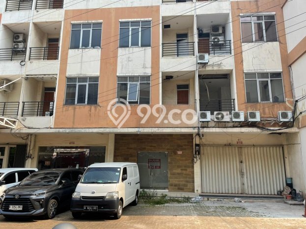 Unit Ruko Dijual di Pesanggrahan Jakarta Selatan 310m2 Unit Ruko Dijual di Pesanggrahan Jakarta Selatan 310m2