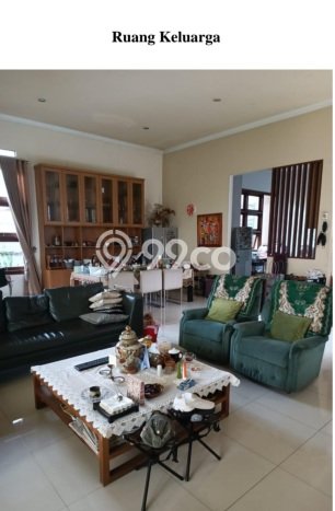 Rumah Elit LB 400m2 Siap Pakai Desain Elegan di Sektor 9-Bintaro, Tangerang Selatan Rumah Elit LB 400m2 Siap Pakai Desain Elegan di Sektor 9-Bintaro, Tangerang Selatan