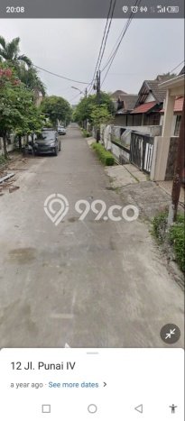 Jual Rumah Mewah Megah Dengan View Eksklusif di Sektor 2 - Bintaro, Jakarta Selatan Jual Rumah Mewah Megah Dengan View Eksklusif di Sektor 2 - Bintaro, Jakarta Selatan