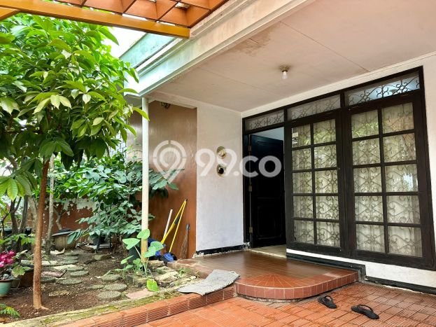 Rumah Modern 3 KT LT 135m2 di Sektor 1 - Bintaro Rumah Modern 3 KT LT 135m2 di Sektor 1 - Bintaro