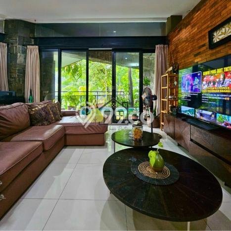 For Sale! Luxury House LT 300m2 Desain Modern di Sektor 9-Bintaro For Sale! Luxury House LT 300m2 Desain Modern di Sektor 9-Bintaro