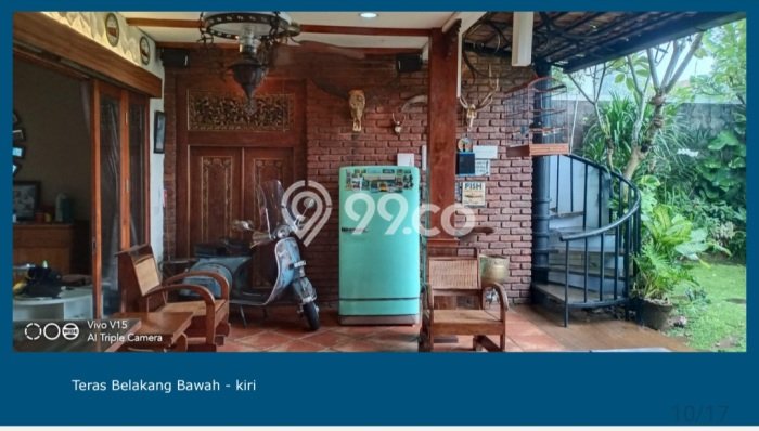 Jual Rumah Mewah Megah Dengan View Eksklusif di BSD Virginia Lagoon, Tangerang Jual Rumah Mewah Megah Dengan View Eksklusif di BSD Virginia Lagoon, Tangerang