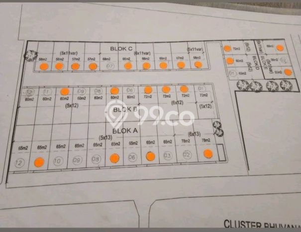Hunian Cantik Minimalis Lb 90m2 di Pondok Aren, Tangerang Selatan Hunian Cantik Minimalis Lb 90m2 di Pondok Aren, Tangerang Selatan