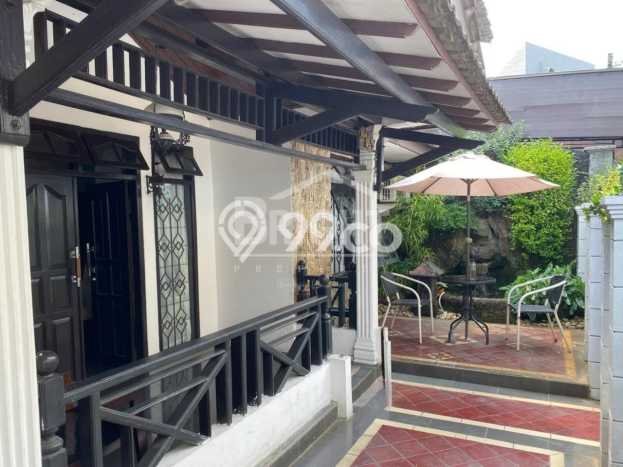 Rumah Modern Minimalis 4 KT Siap Huni di Pondok Aren Rumah Modern Minimalis 4 KT Siap Huni di Pondok Aren