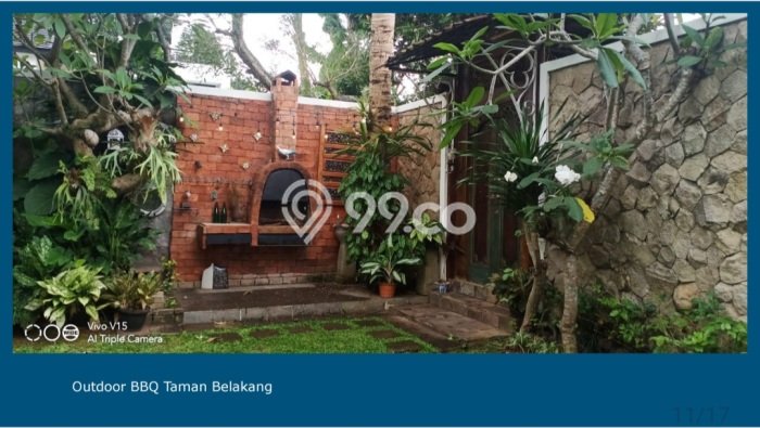 Jual Rumah Mewah Megah Dengan View Eksklusif di BSD Virginia Lagoon, Tangerang Jual Rumah Mewah Megah Dengan View Eksklusif di BSD Virginia Lagoon, Tangerang
