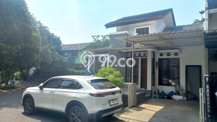 Rumah Minimalis 2 Kamar LT 94m2 di Sektor 9-Bintaro Rumah Minimalis 2 Kamar LT 94m2 di Sektor 9-Bintaro