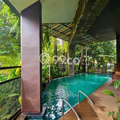 For Sale! Luxury House LT 300m2 Desain Modern di Sektor 9-Bintaro For Sale! Luxury House LT 300m2 Desain Modern di Sektor 9-Bintaro