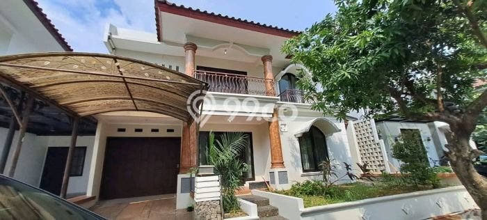 Dijual Rumah Mewah Elegan Dengan View Cantik di Sektor 9-Bintaro, Tangerang Selatan Dijual Rumah Mewah Elegan Dengan View Cantik di Sektor 9-Bintaro, Tangerang Selatan