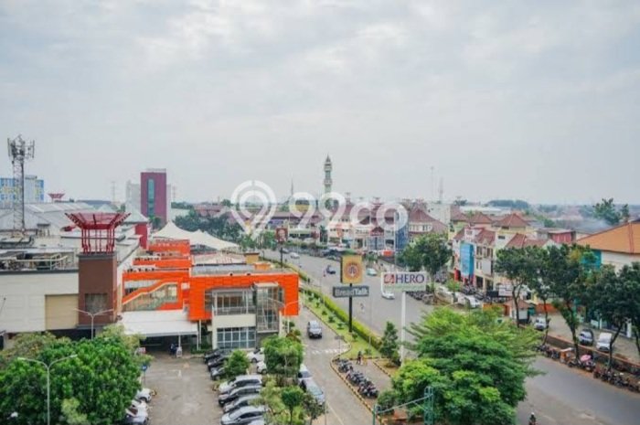Apartemen Harga Terjangkau untuk Dijual di Bintaro Dengan Spesifikasi 1 KT & 1 KM Apartemen Harga Terjangkau untuk Dijual di Bintaro Dengan Spesifikasi 1 KT & 1 KM