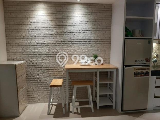 Untuk Dijual Apartemen 1 KT & 1 KM di Jakarta Selatan Area Strategis Untuk Dijual Apartemen 1 KT & 1 KM di Jakarta Selatan Area Strategis