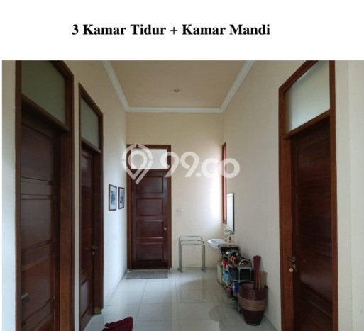 Rumah Elit LB 400m2 Siap Pakai Desain Elegan di Sektor 9-Bintaro, Tangerang Selatan Rumah Elit LB 400m2 Siap Pakai Desain Elegan di Sektor 9-Bintaro, Tangerang Selatan