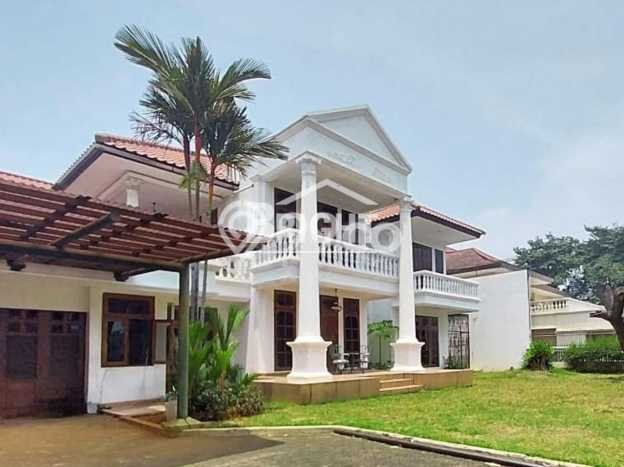 For Sale! Premium House LT 1382m2 Desain Elegan di Pondok Indah For Sale! Premium House LT 1382m2 Desain Elegan di Pondok Indah