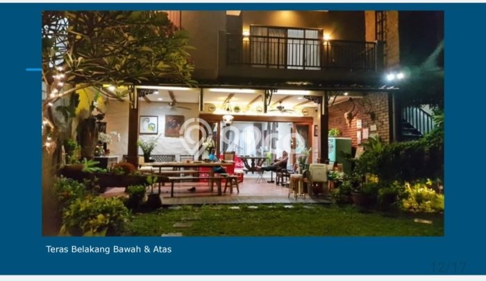 Jual Rumah Mewah Megah Dengan View Eksklusif di BSD Virginia Lagoon, Tangerang Jual Rumah Mewah Megah Dengan View Eksklusif di BSD Virginia Lagoon, Tangerang