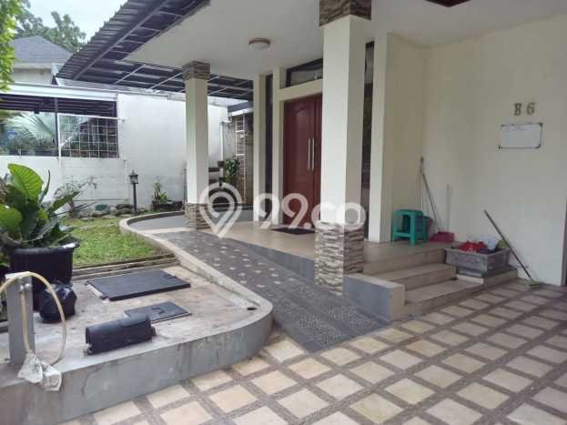 Rumah Elit Modern Tanpa Renovasi di BSD Anggrek Loka Tangerang Rumah Elit Modern Tanpa Renovasi di BSD Anggrek Loka Tangerang