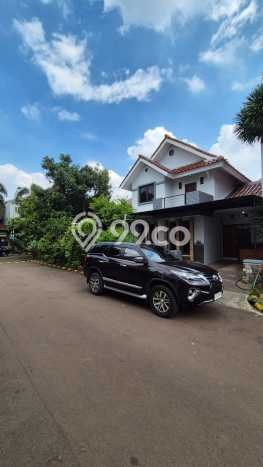 Hunian Elit LB 150m2 Siap Pakai Desain Elegan di Sektor 9-Bintaro, Tangerang Selatan Hunian Elit LB 150m2 Siap Pakai Desain Elegan di Sektor 9-Bintaro, Tangerang Selatan