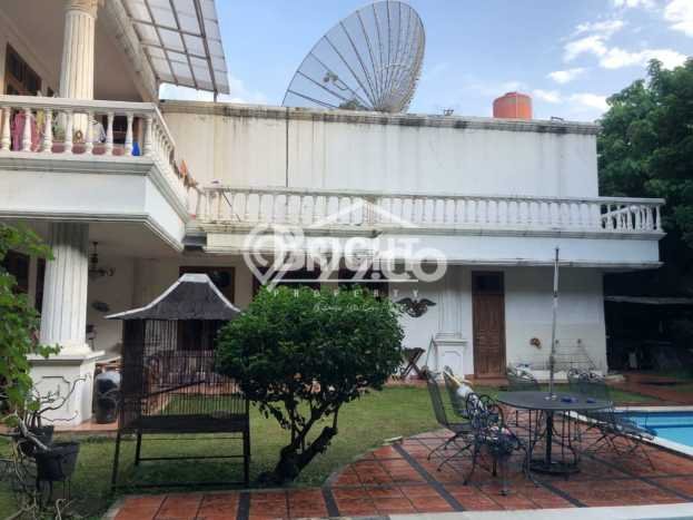 For Sale! Premium House LT 1382m2 Desain Elegan di Pondok Indah For Sale! Premium House LT 1382m2 Desain Elegan di Pondok Indah