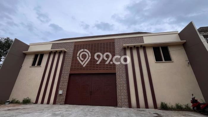 Gudang Paling Dicari LB 1400m2 Dijual di Kembangan Gudang Paling Dicari LB 1400m2 Dijual di Kembangan