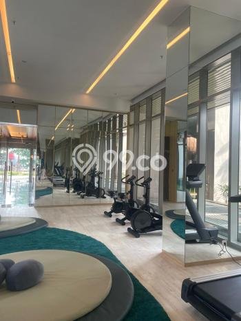 Apartemen Sewa 1 Kamar Hemat Siap Huni di Jakarta Selatan, Luas 45m2 Apartemen Sewa 1 Kamar Hemat Siap Huni di Jakarta Selatan, Luas 45m2