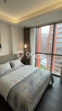 Apartemen Sewa 1 Kamar Hemat Siap Huni di Jakarta Selatan, Luas 45m2 Apartemen Sewa 1 Kamar Hemat Siap Huni di Jakarta Selatan, Luas 45m2
